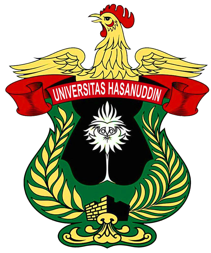 Logo Klien - Universitas Hasanuddin